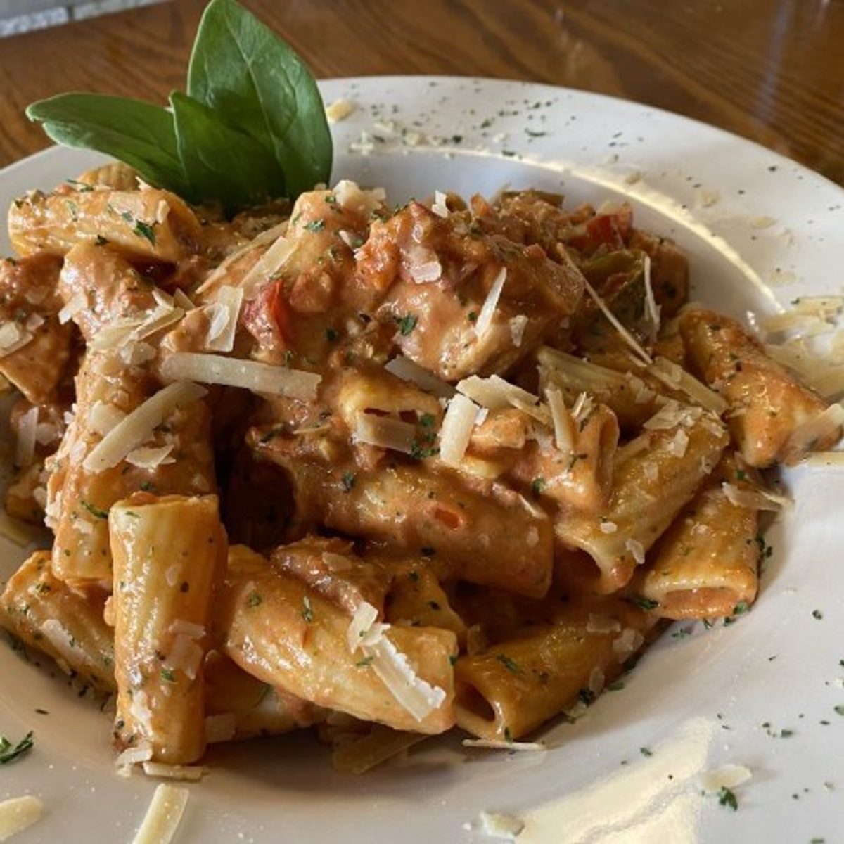 Chicken Riggies