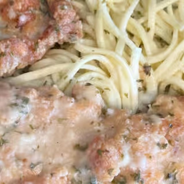 Chicken Francese.