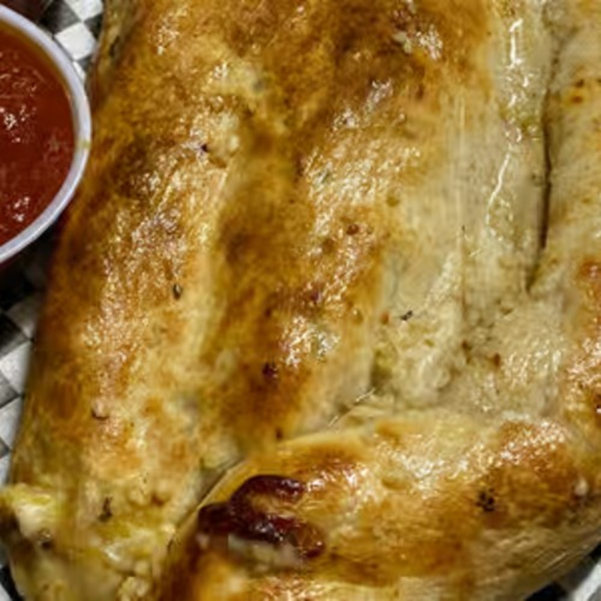 Personal Calzone