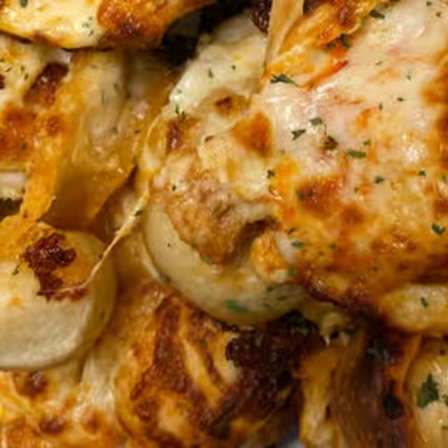 Buffalo Chicken (Pinwheel).