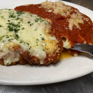 Chicken Parmesan