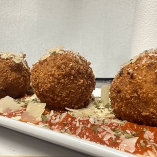 Arancini di Sausage
