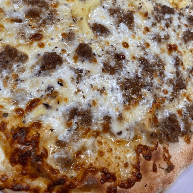 Eggplant Parmesan (Pinwheel).