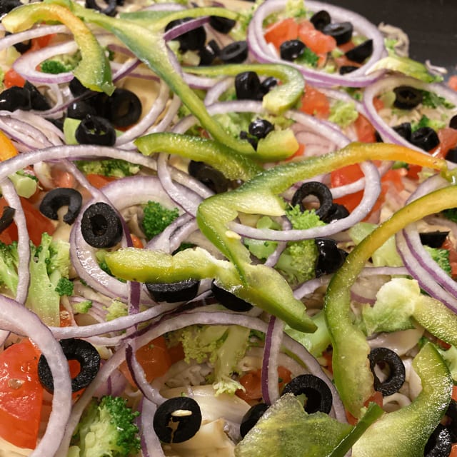 Chef House Salad (Small).