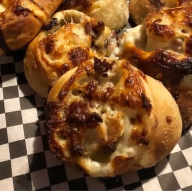 Chicken Bacon Ranch (Pinwheel).