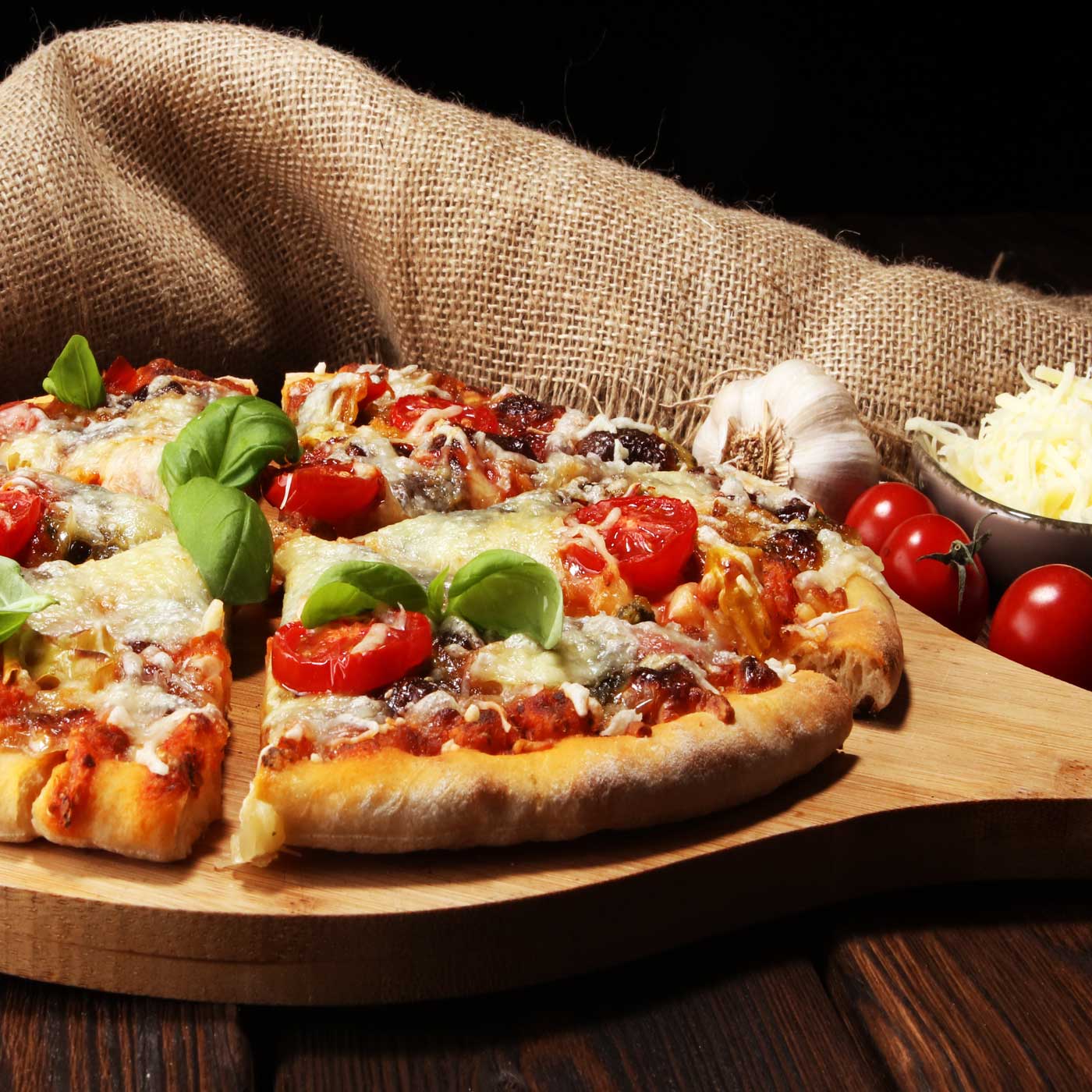 Best Authentic Italian Pizza Syracuse NY